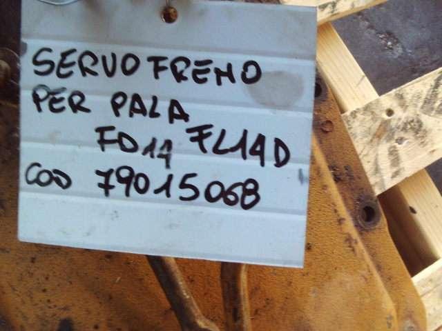 Servofreno per Fiat Allis FL14D - FD14 - CODICE 79015068 Foto 6