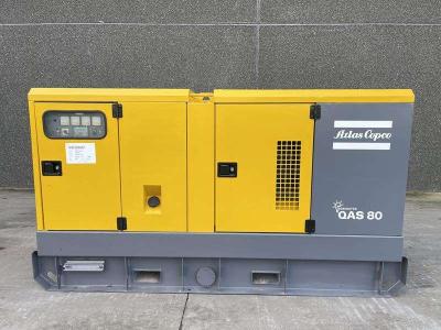 Atlas Copco QAS 80 in vendita da Machinery Resale