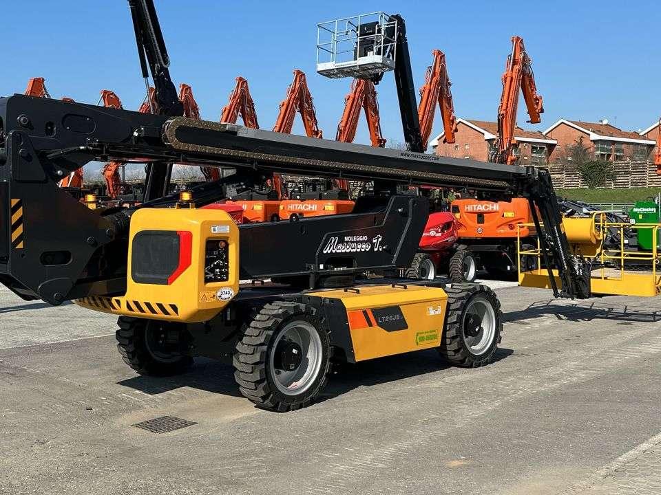 Liugong LT26JE Foto 15