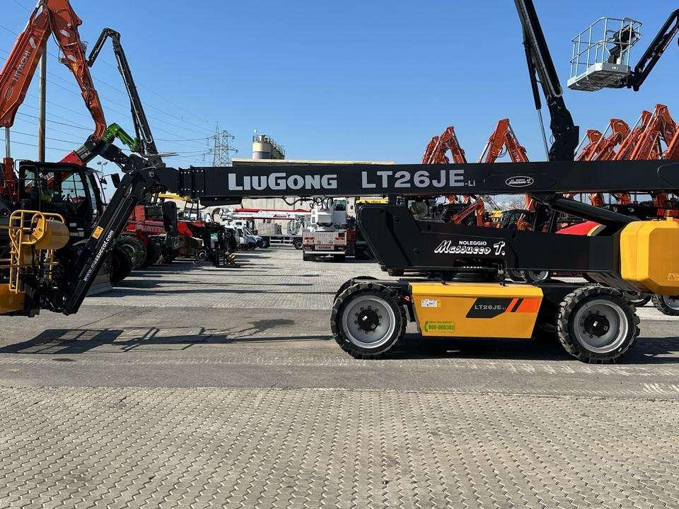 Liugong LT26JE Foto 2