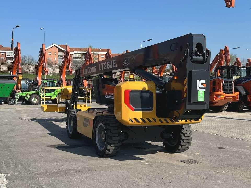 Liugong LT26JE Foto 3