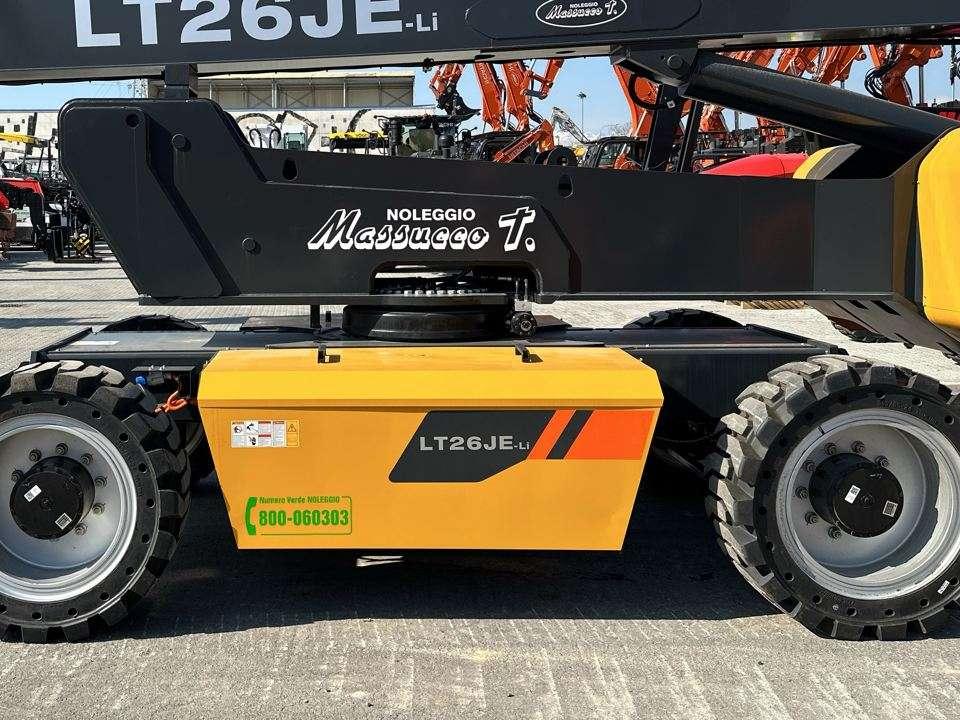 Liugong LT26JE Foto 4
