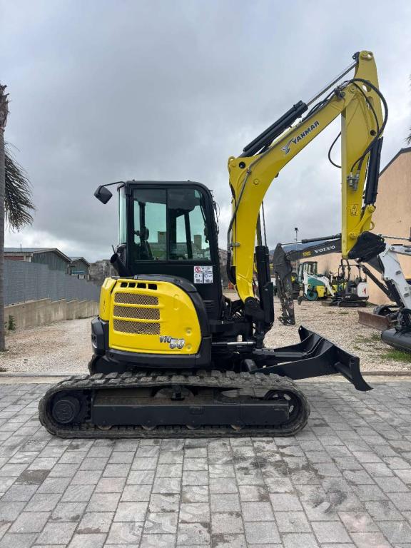 Yanmar VIO 50-U Foto 1