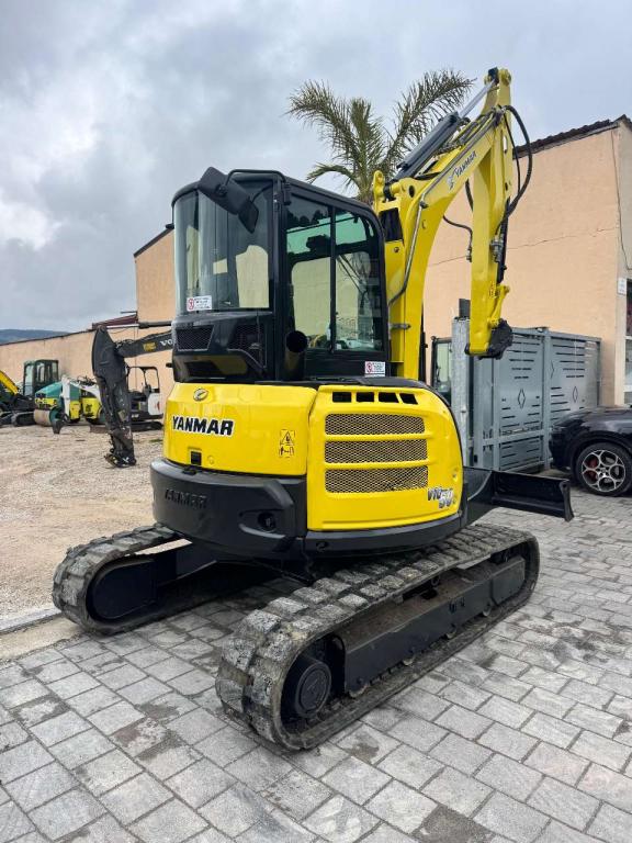 Yanmar VIO 50-U Foto 2