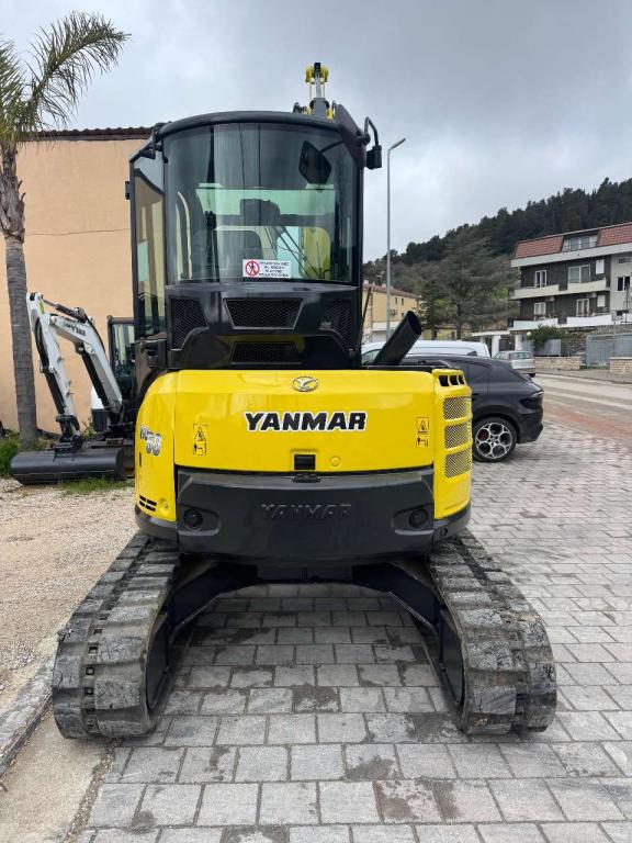 Yanmar VIO 50-U Foto 3