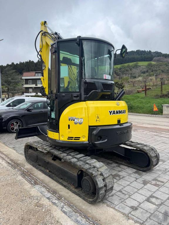 Yanmar VIO 50-U Foto 4
