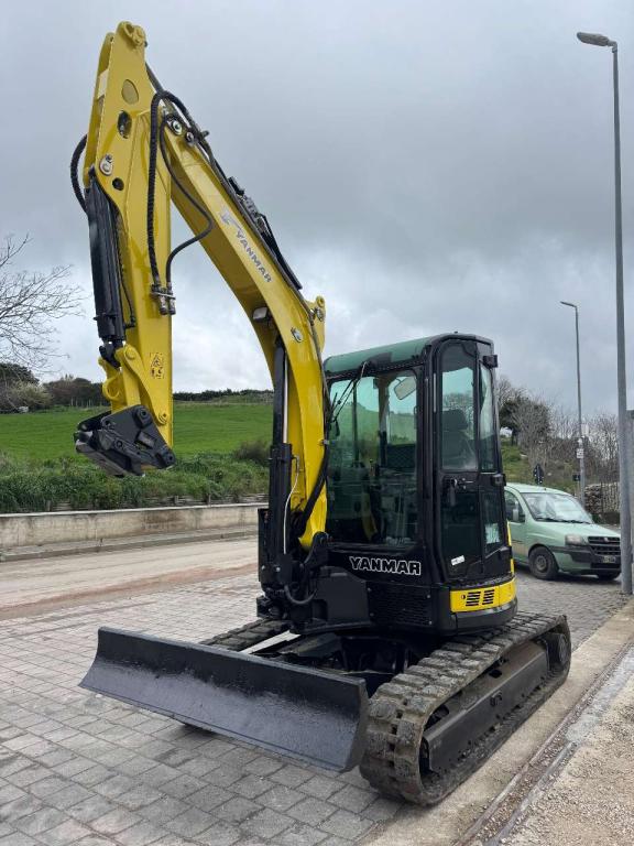 Yanmar VIO 50-U Foto 5