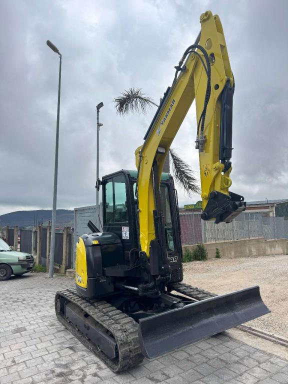Yanmar VIO 50-U Foto 6