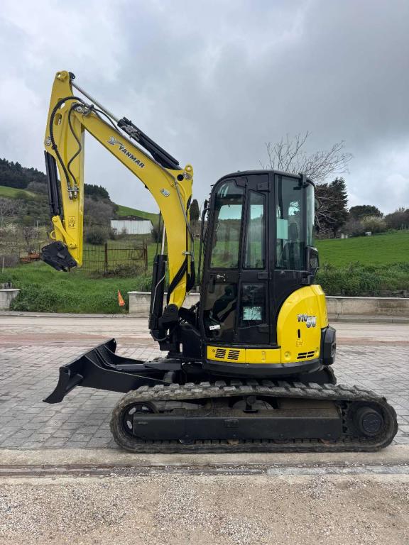 Yanmar VIO 50-U Foto 7