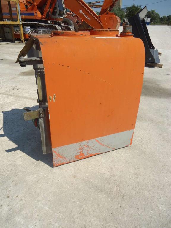 Serbatoio olio idraulico per Fiat Kobelco 235 Foto 1