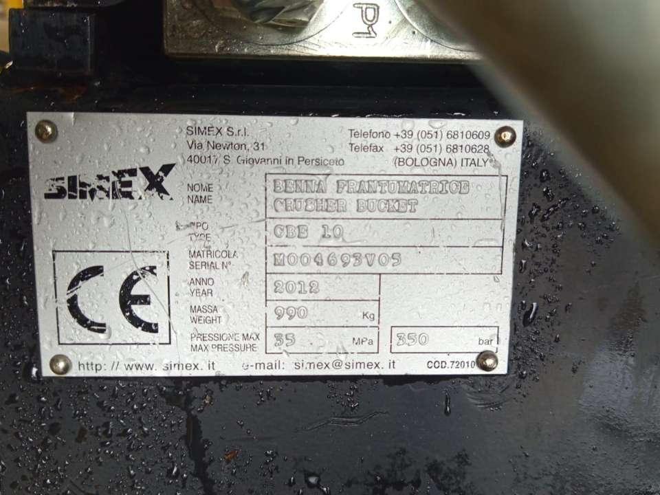 Simex CBE10 Foto 4