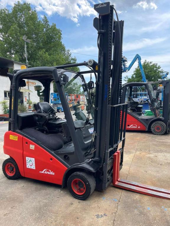 Linde H20D Foto 3