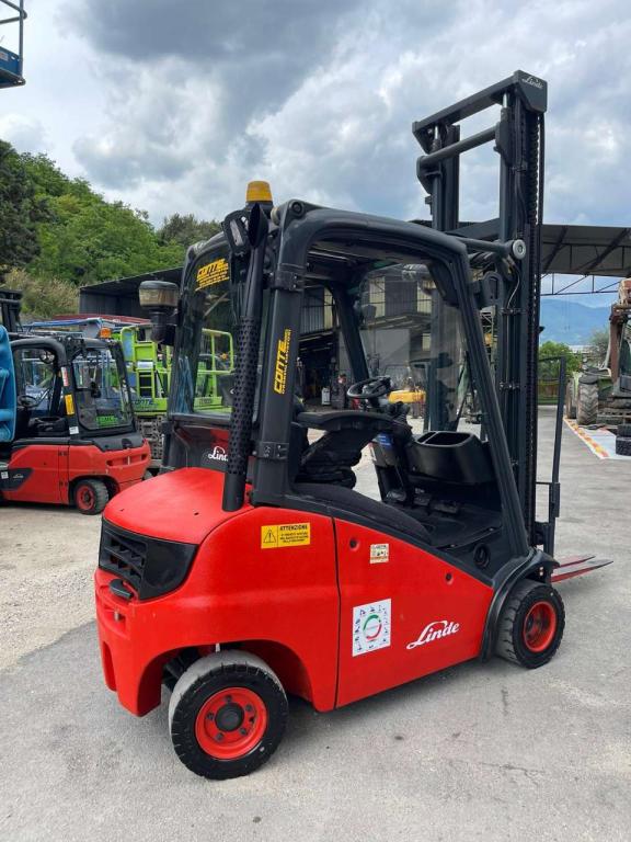 Linde H20D Foto 5