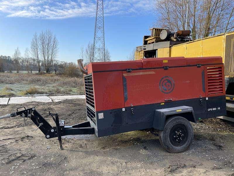 Chicago Pneumatic CPS 800 - 10 Foto 1
