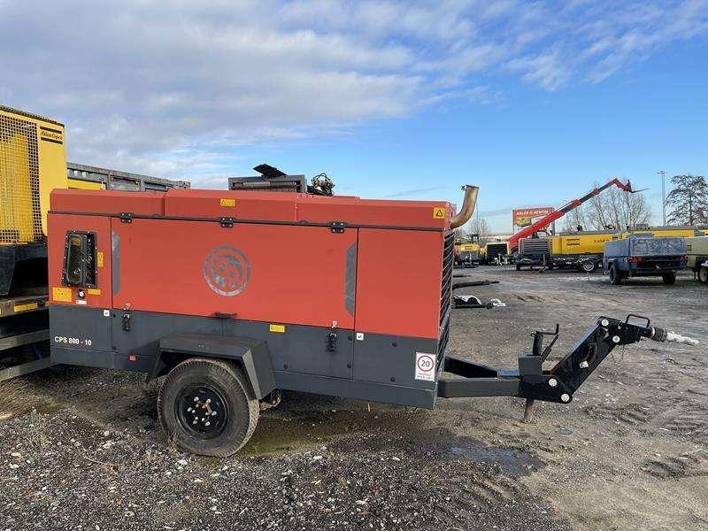 Chicago Pneumatic CPS 800 - 10 Foto 7