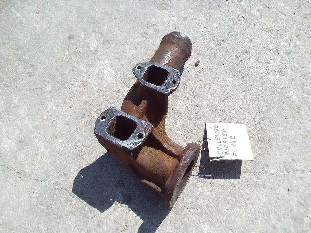 Collettore scarico per Fiat Allis FL14C Foto 1