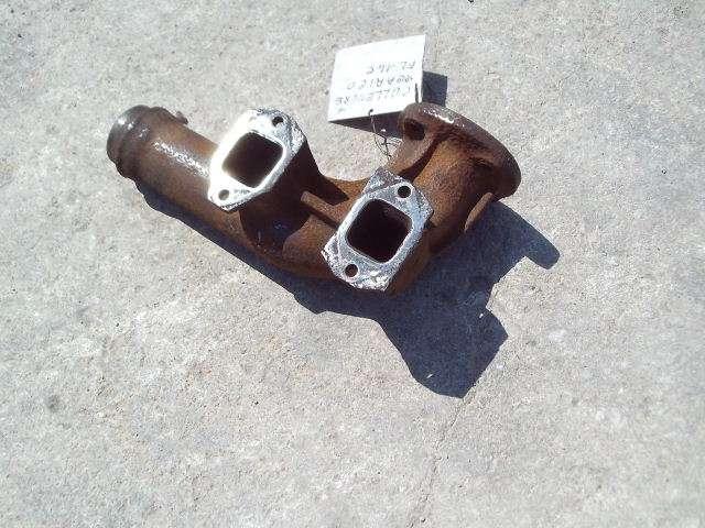 Collettore scarico per Fiat Allis FL14C Foto 2