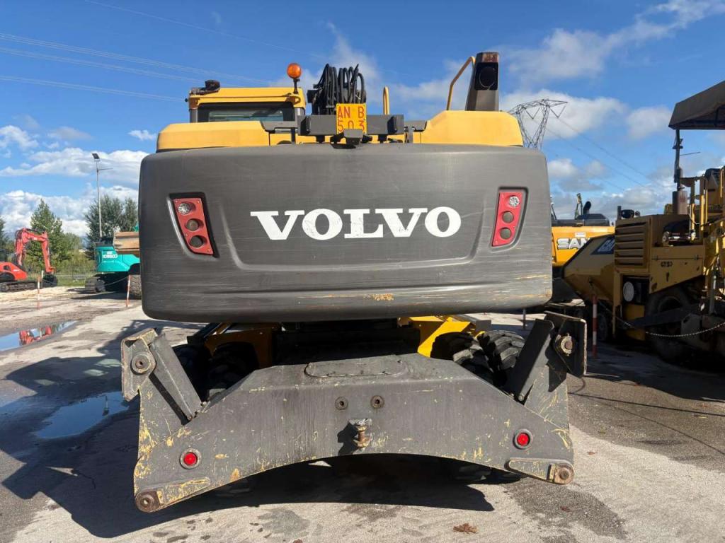 Volvo EW 160D Foto 2