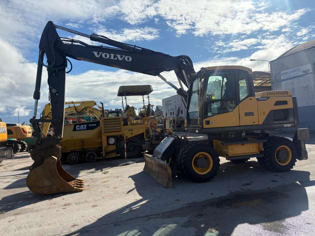 Volvo EW 160D Foto 8