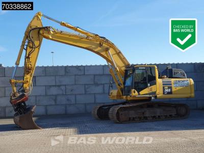 Komatsu HB365 LC-3 HB365LC-3 in vendita da BAS World B.V.