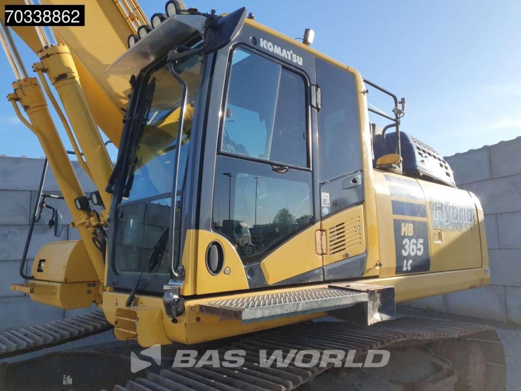 Komatsu HB365 LC-3 HB365LC-3 Foto 24