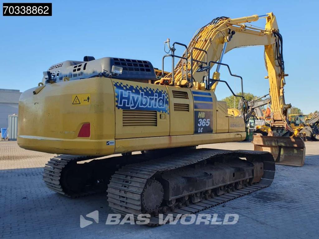 Komatsu HB365 LC-3 HB365LC-3 Foto 6