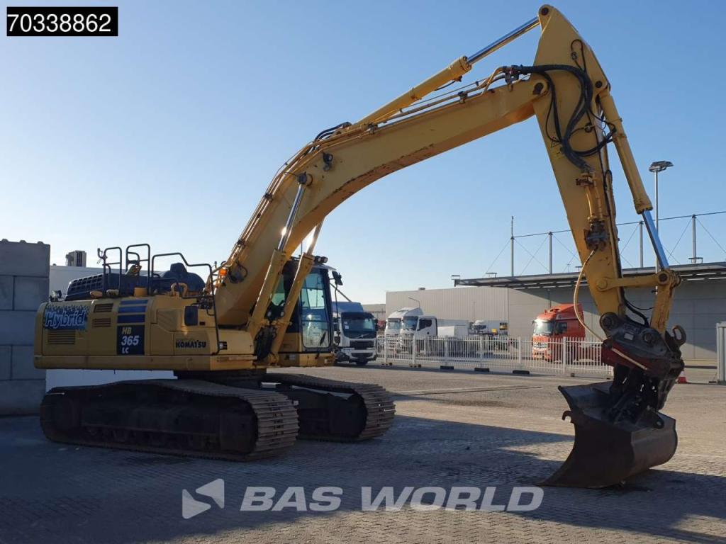 Komatsu HB365 LC-3 HB365LC-3 Foto 7