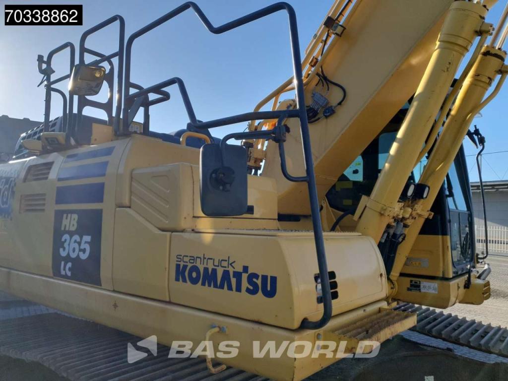 Komatsu HB365 LC-3 HB365LC-3 Foto 8