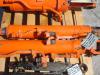 Pistone sollevamento per Fiat Hitachi W130 Foto 2 thumbnail