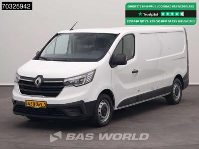 Renault Trafic 130pk L2H1 LED Airco Cruise Parkeersensoren Euro6 L2 Airco Cruise control in vendita da BAS World B.V.