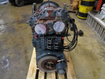 Cambio per ZF 4WG 210 in vendita da PRV Ricambi Srl