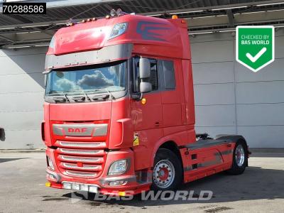 Daf XF XF 4X2 Full-Air Retarder Hydrauliek Navi ACC Euro 6 in vendita da BAS World B.V.