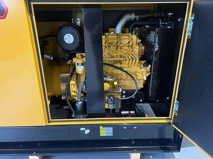Caterpillar DE 22 E3 Foto 11