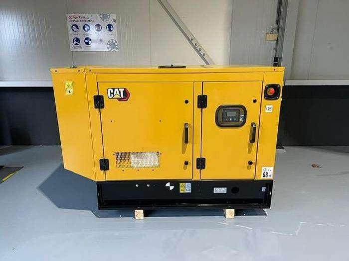 Caterpillar DE 22 E3 Foto 4