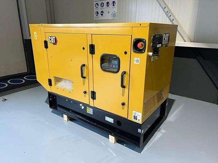 Caterpillar DE 22 E3 Foto 6
