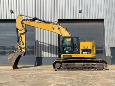 Caterpillar 328D