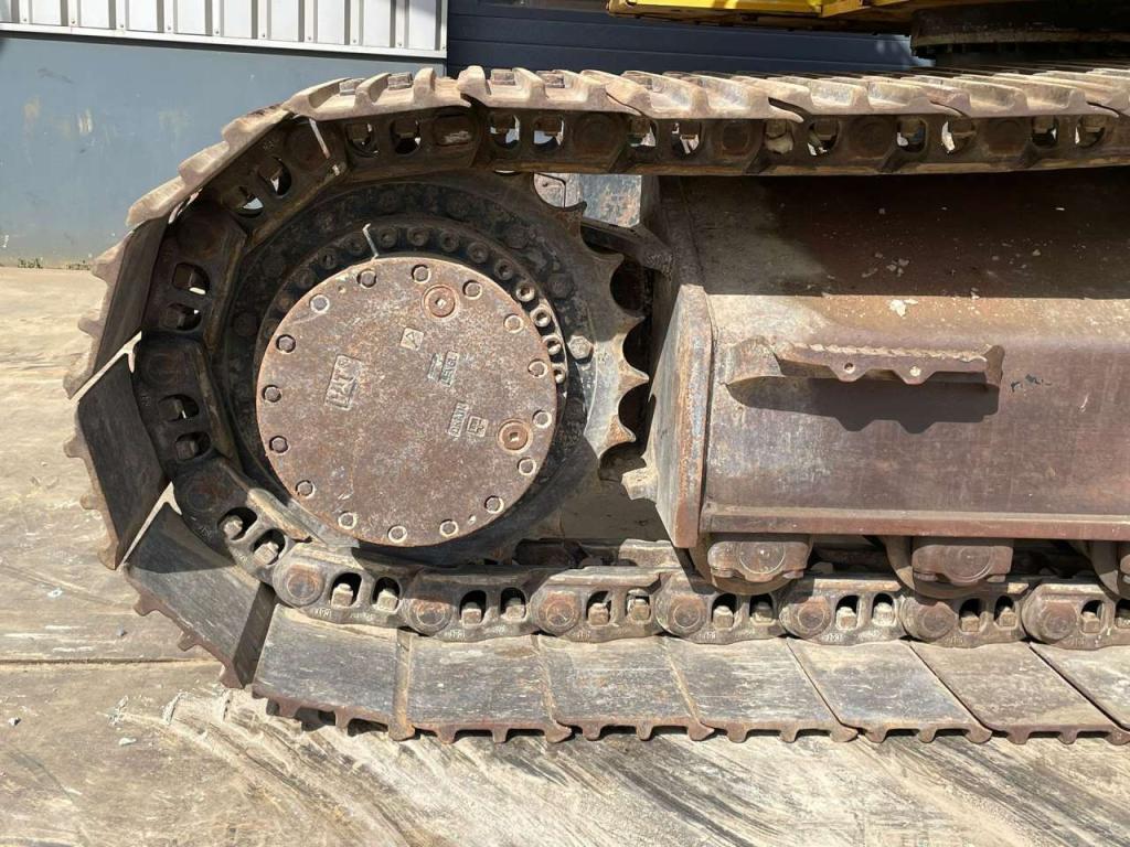 Caterpillar 328D Foto 11