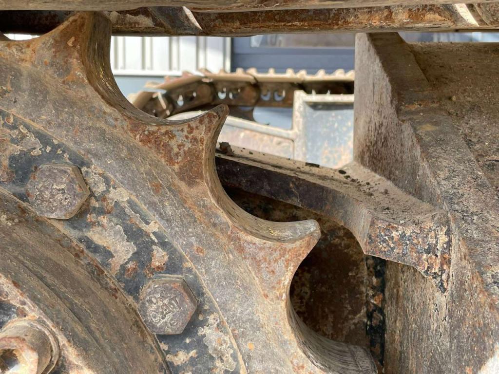 Caterpillar 328D Foto 13