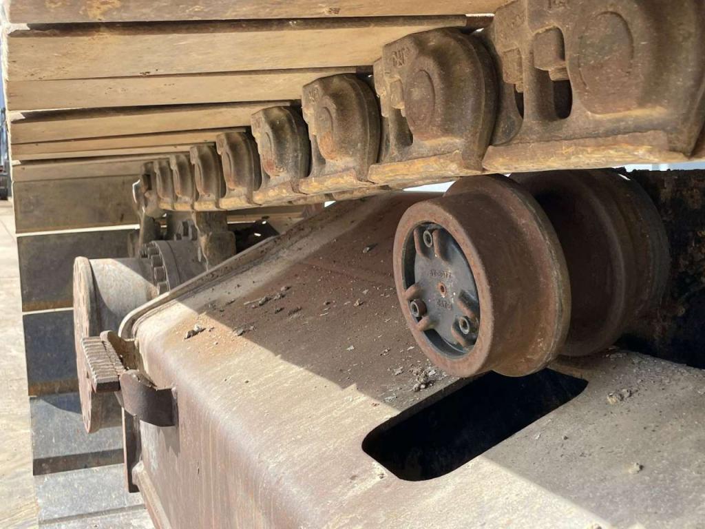 Caterpillar 328D Foto 14