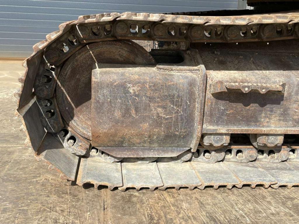 Caterpillar 328D Foto 16