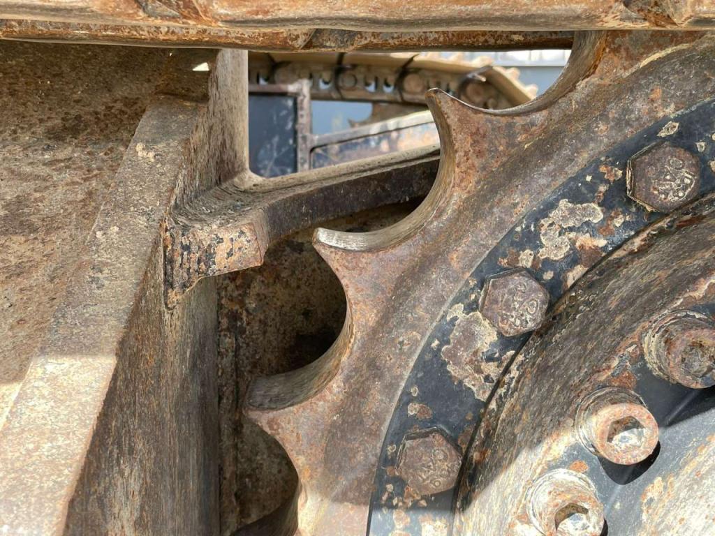 Caterpillar 328D Foto 18