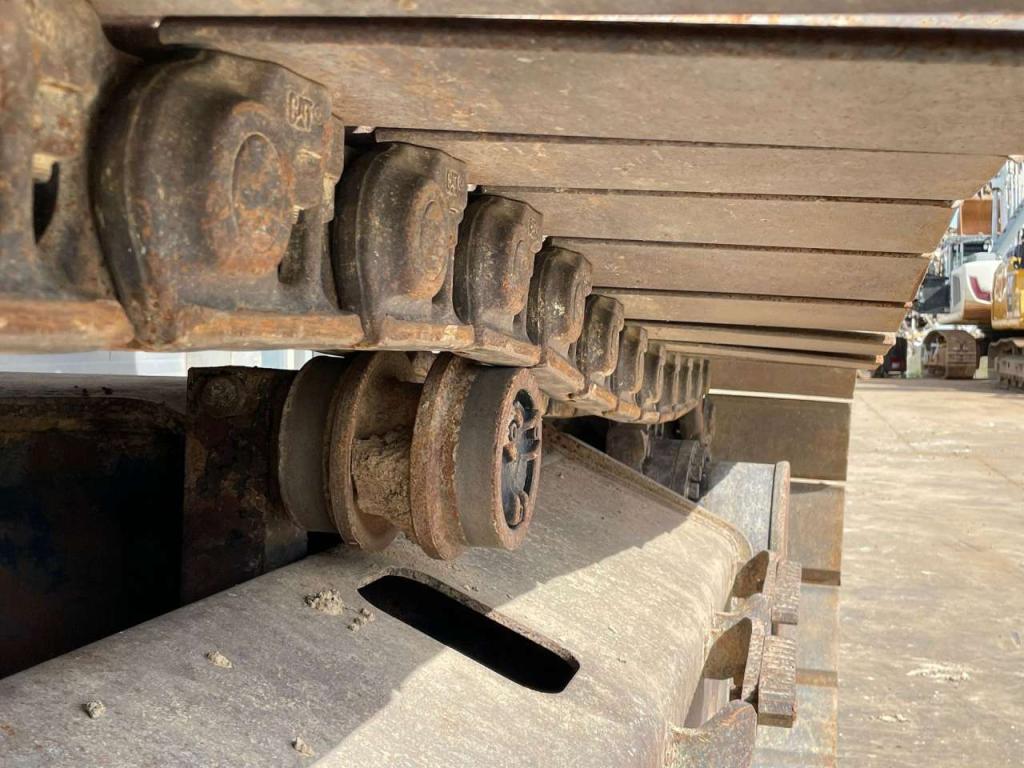 Caterpillar 328D Foto 19