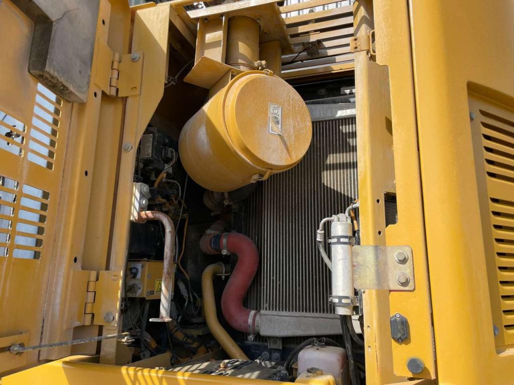 Caterpillar 328D Foto 30