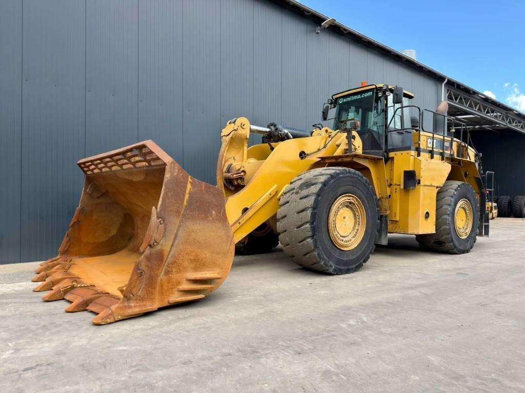 Caterpillar 988K XE Foto 1