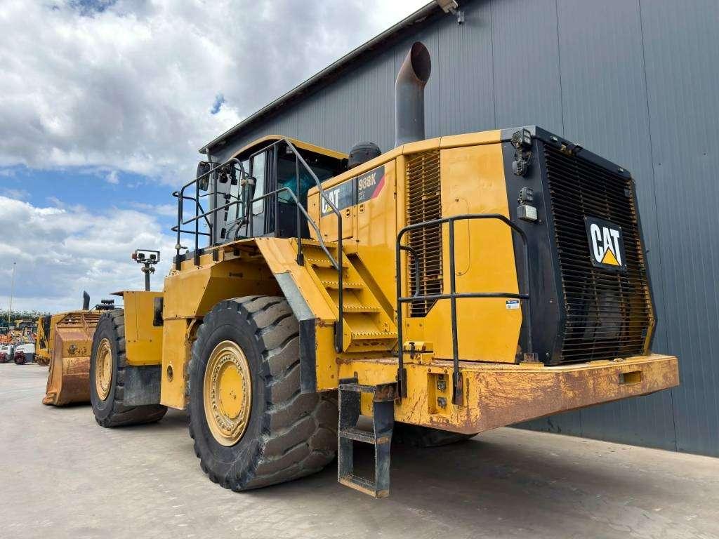 Caterpillar 988K XE Foto 2
