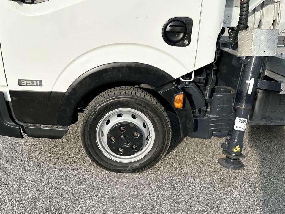 Nissan 35.11 MX 225 Foto 4
