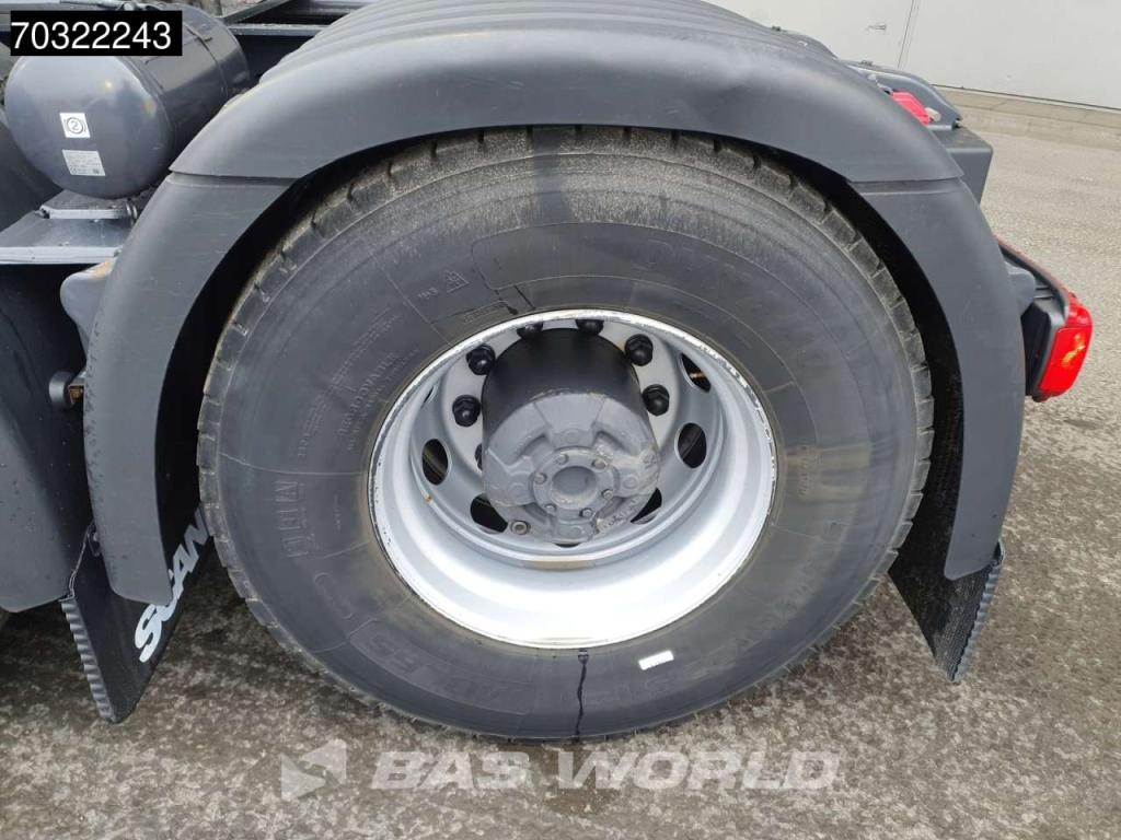 Scania S590 6X4 Retarder 2xTanks Big-Axle ACC Standklima Foto 20