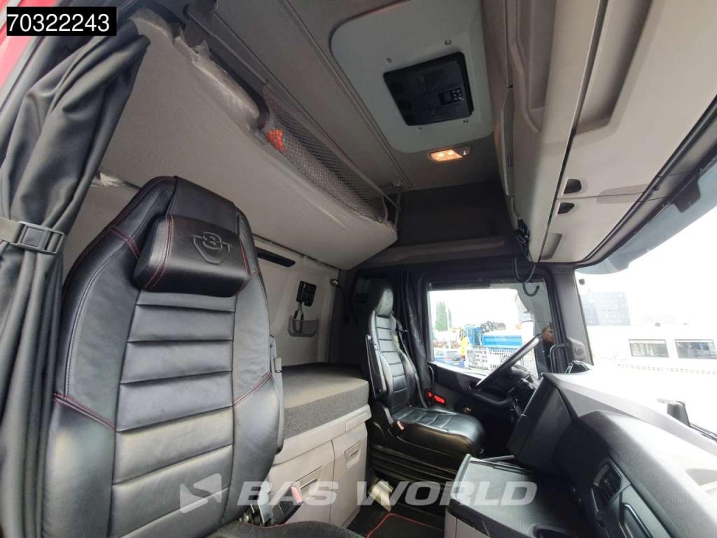 Scania S590 6X4 Retarder 2xTanks Big-Axle ACC Standklima Foto 30