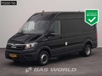Man TGE 5.180 Automaat Dubbellucht L3H3 Trekhaak Navi Airco Cruise Camera 230v Omvormer Euro6 L2H2 Dopp in vendita da BAS World B.V.