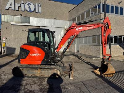 Kubota KX060-5